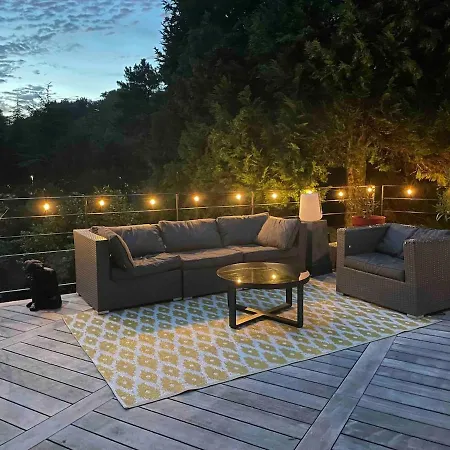 Casa de Férias Demeure Familiale De Gamme 230m2 En Centre-ville De Tramway A 2 Min *