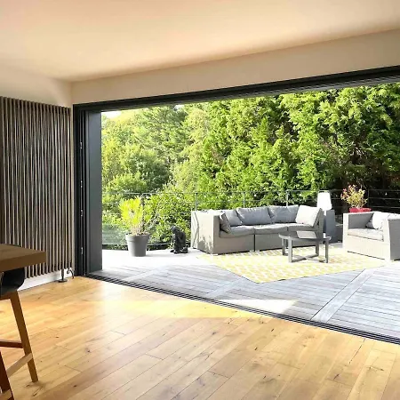 Casa de Férias Demeure Familiale De Gamme 230m2 En Centre-ville De Tramway A 2 Min *